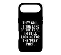 they call it the land of the free Im still looking for the Case for iPhone Air