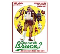 THEY CALL ME BRUCE (1982) - THEY CALL ME BRUCE (1982) (1 DVD)