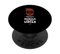 They call me Buncle - The Best Uncle PopSockets Adhesive PopGrip