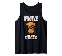 They Call me Buncle - The Best Uncle Tank Top