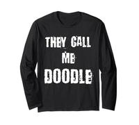 They Call Me Doodle Long Sleeve T-Shirt