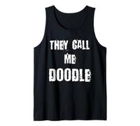 They Call Me Doodle Tank Top