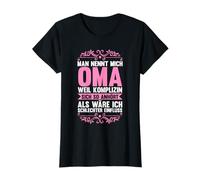 They call me grandma because accomplice grandma T-Shirt