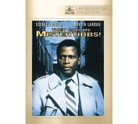 They Call Me Mr. Tibbs DVD (1970) Sidney Poitier, Martin Landau, Gordon Douglas