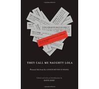 They Call Me Naughty Lola: Personal Ads from the London Review of Books