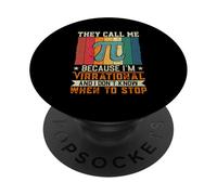 They Call Me Pi Because I'm Irrational And I Don't Know When PopSockets Adhesive PopGrip