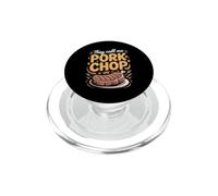 They Call Me Pork Chop BBQ Grilling PopSockets PopGrip for MagSafe
