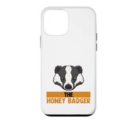 They Call Me The Honey Badger Forest Animal Funny Ratel Case for iPhone 12 mini