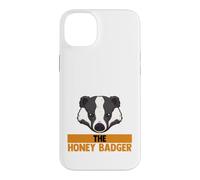They Call Me The Honey Badger Forest Animal Funny Ratel Case for iPhone 14 Plus