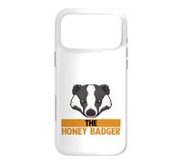 They Call Me The Honey Badger Forest Animal Funny Ratel Case for iPhone 17 Pro Max