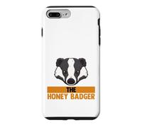 They Call Me The Honey Badger Forest Animal Funny Ratel Case for iPhone 7 Plus/8 Plus