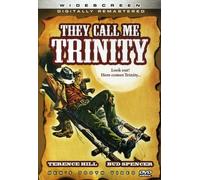 They Call Me Trinity [DVD] [Region 1] [US Import] [NTSC]