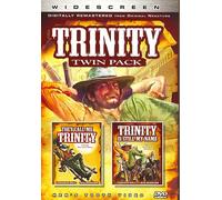 THEY CALL ME TRINITY/TRINITY IS STILL MY NAME NEW REGION 1 DVD