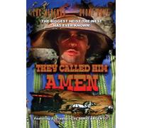 They Called Him Amen [DVD] [1973] [Region 1] [US Import] [NTSC]