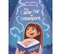 They came for my homework