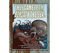Onyx Path Publishing They Came From Beneath The Sea! - Gm Screen