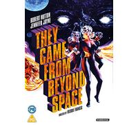 They Came From Beyond Space [1967] [Remastered Blu-ray] [2021]
