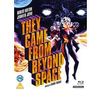 They Came From Beyond Space Blu-ray