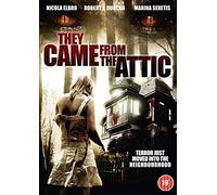 They Came From The Attic [DVD]