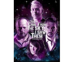 They Came From The Sky, I Saw Them