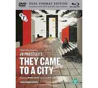 They Came To A City DVD + Blu-Ray [2018]