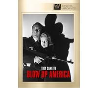 They Came to Blow Up America – DVD – 1943 – Region 1 US Import (NTSC)