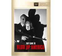 THEY CAME TO BLOW UP AMERICA NEW REGION 1 DVD