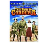 They Came to Cordura – DVD – 2004 (1959) – Sony Pictures Home Entertainment