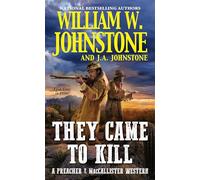 They Came to Kill