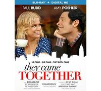 They Came Together [Blu-ray] [2014] [Region A] [US Import]