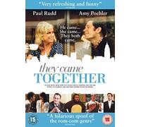 They Came Together [DVD] [2017]