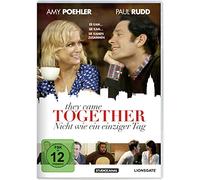 THEY CAME TOGETHER - MOVIE [DVD] [2014]