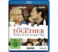 THEY CAME TOGETHER - NICHT WIE EIN EINZIGER TAG - RUDD/POEHLER BLU-RAY NEW