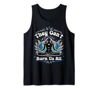 They Can´t Burn Us All Women Tank Top