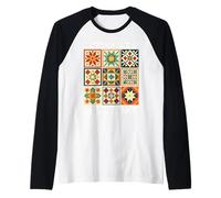 They Come in Patterns Raglan Baseball Tee