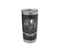 They Couldn't Hit an Elephant At This Distance - History Stainless Steel Insulated Tumbler