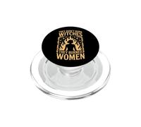 They Didn’t Burn Witches They Burned Women Women's rights PopSockets PopGrip for MagSafe