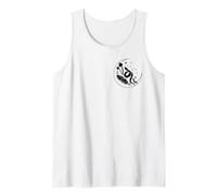 They Didnt Burn Witches They Burned Women Feminist Halloween Tank Top