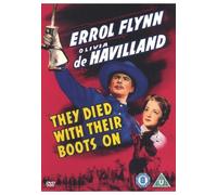 They Died With Their Boots On [1941]