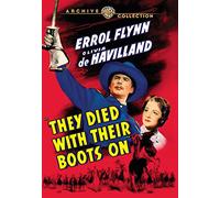They Died With Their Boots On