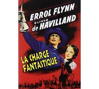 They Died With Their Boots On (La Charge fantastique) French import, plays in English