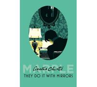 They Do It With Mirrors – Marple (Book 6) – Harper Collins Publishers