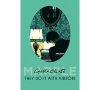 They Do It With Mirrors – Marple (Book 6) – Harper Collins Publishers