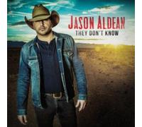 Jason Aldean - They Dont Know [VINYL] Pre-sale 18/09/26