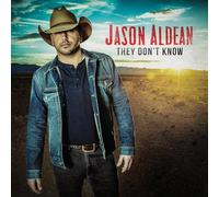 Jason Aldean - They Dont Know [VINYL] Pre-sale 18/09/26