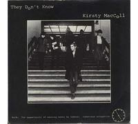 They Don't Know + p/s