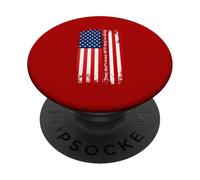 They Don't Know WTF They're Doing TACO Funny Quote Liberty PopSockets Adhesive PopGrip