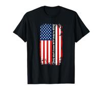 They Don't Know WTF They're Doing TACO Funny Quote Liberty T-Shirt