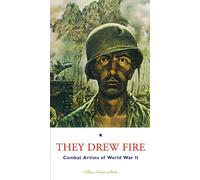 They Drew Fire - They Drew Fire: Combat Artists World War II [VHS]