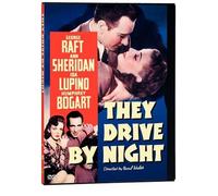 They Drive By Night [DVD] [1940] [Region 1] [US Import] [NTSC]